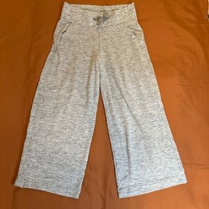 Athleta Balance Wide Leg Crop